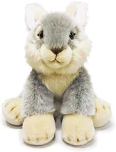 Mercan Oyuncak Tavşan Peluş Oyuncak 30 cm