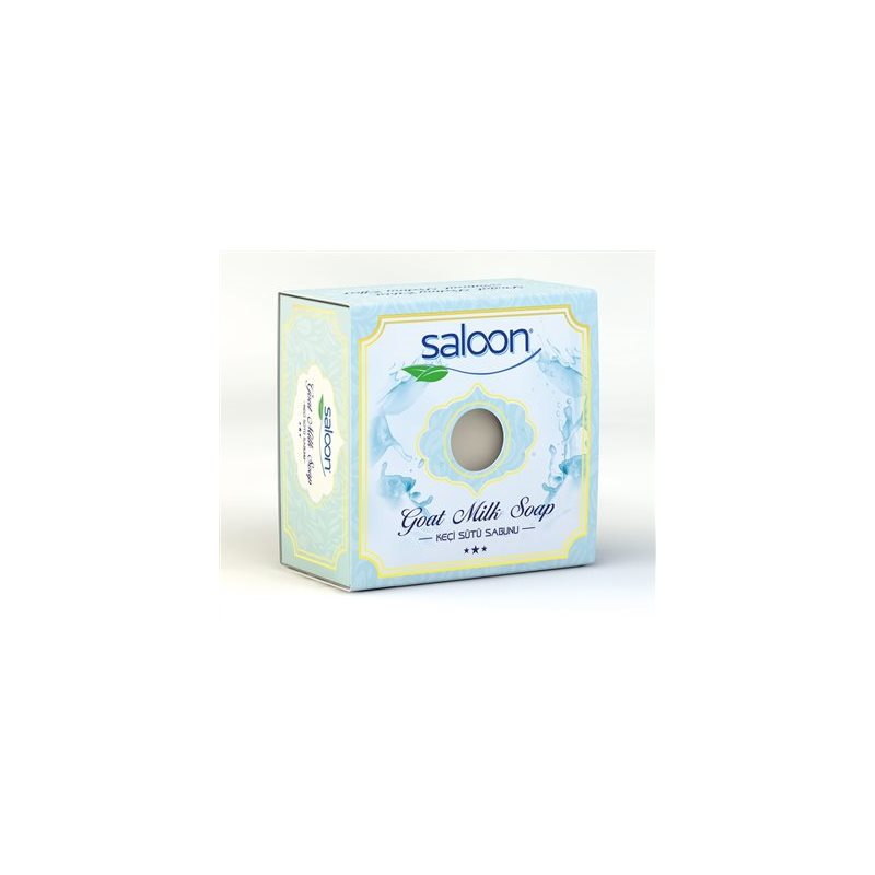 Saloon Doğal Sabun Gül Özlü 150 Gr