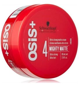Schwarzkopf Güçlü Tutucu Wax 85 ml