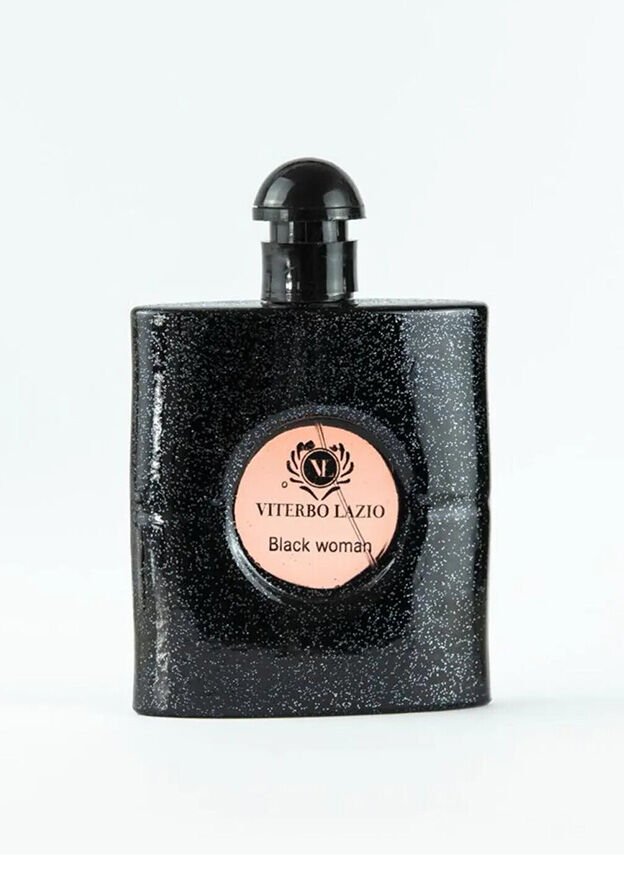 Viterbo Lazio Black Kode EDP 75 ml - Kadın Parfüm