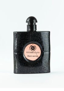 Viterbo Lazio Black Kode EDP 75 ml - Kadın Parfüm