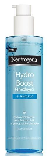 Neutrogena H.Boost Water Gel Temiz.200Ml