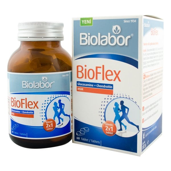 BIOLABOR BIOFLEX 60 TB
