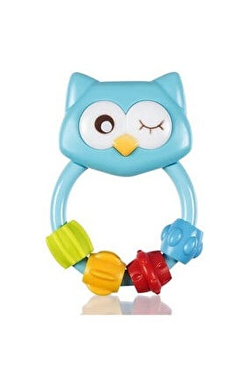 Bebedor Çıngırak İlk Arkadaşlarım 3+ Ay - Mavi