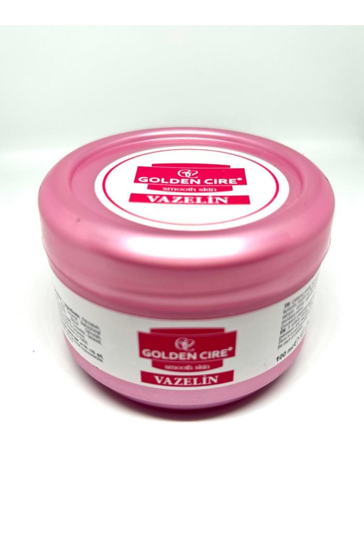 Golden Cire Vazelin Pembe 100 ml