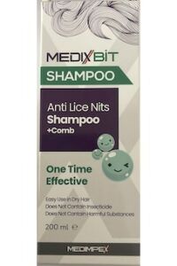 Medixbit Bit Şampuanı 200 ml