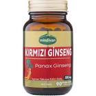 Mindivan Kırmızı Ginseng 500 mg 90 Kapsül