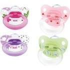 Nuk 729345 Happy Days Silikon Emzik No: 1