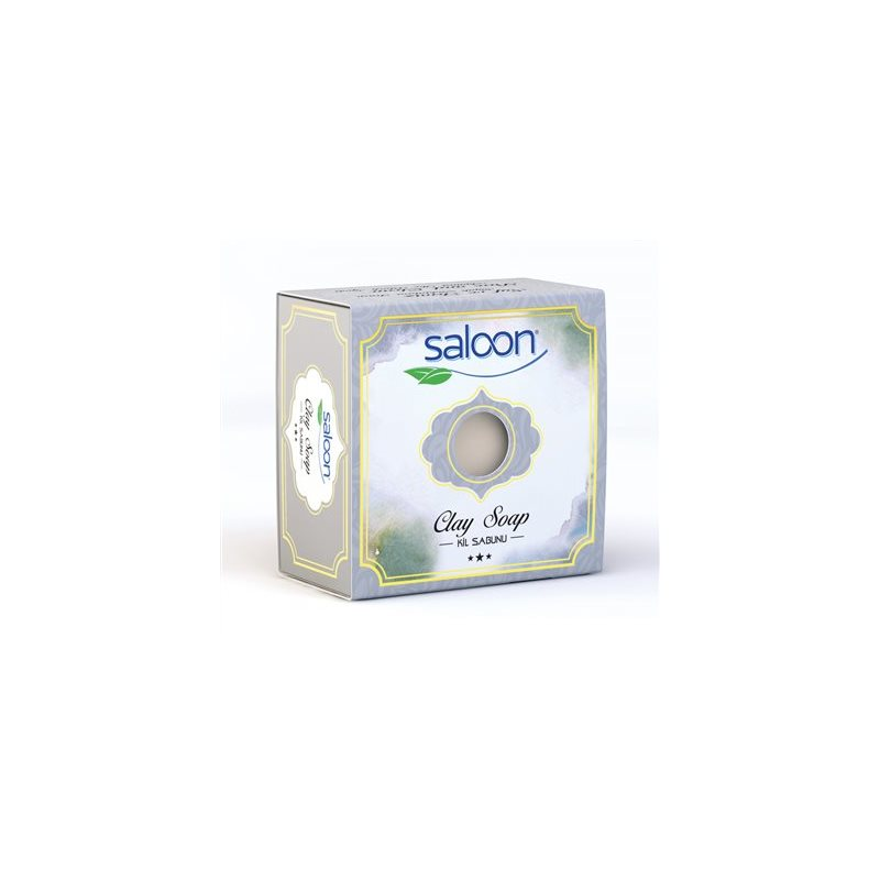 Saloon Doğal Sabun Keçi Sütü Özlü 150 Gr