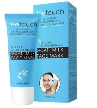 Feetouch Yüz Maskesi 100 Ml Keçi Sütü