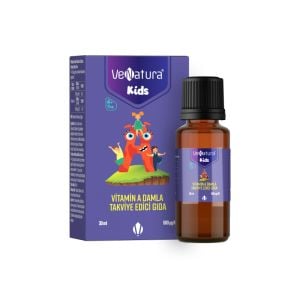 Venatura Kıds Vıtamın A 30 Ml Damla