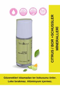 Seraderma Deo Roll On Citrus 50 ml