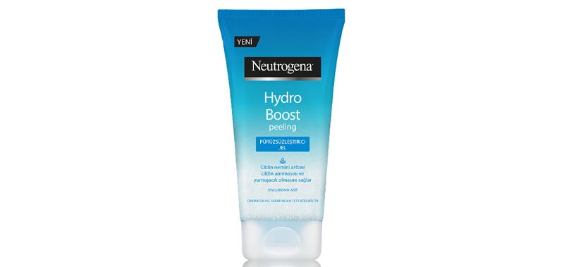 Neutrogena H.Boost Peeling Gel 150Ml