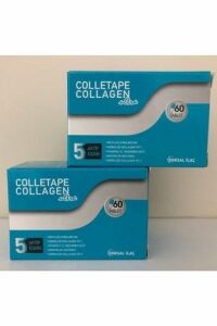 Colletape Collagen Ultra 60 Tablet - 2 Adet