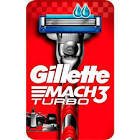 Gillette Mach3 Turbo Tıraş Makinesi