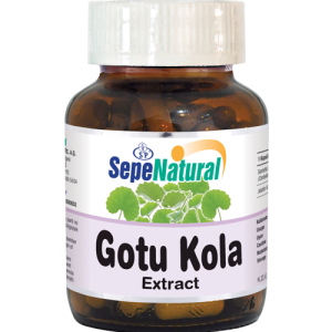 Gotu Kola Extract Kapsül 90 x 410mg Sentella Ekstrakt Ekstresi