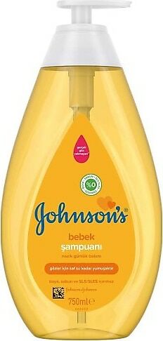 Johnson's Baby Şampuan 750 ml