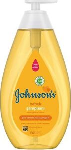 Johnson's Baby Şampuan 750 ml