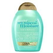 Organix Sea Mineral Moisture Shampoo 385ml