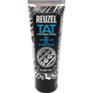 Reuzel Buff Exfoliating Wash Dövme Yıkama Jeli 100 ml