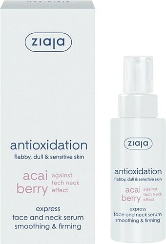 Ziaja Acai Meyvesi Özlü Yüz ve Boyun Serumu 50 ml