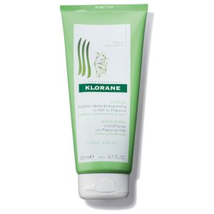 KLORANE Baume après shampoing au lait de papyrus tube 200 ml