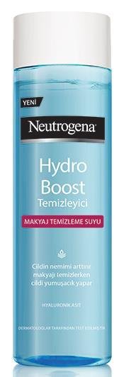 Neutrogena Hydro Boost Makyaj Temizleme Suyu 200 ml