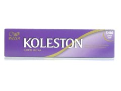 Koleston Tüp Boya  5/66 Şarap Kizili