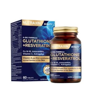 NUTRAXIN A-OXI FORMULA 60 KAPSUL