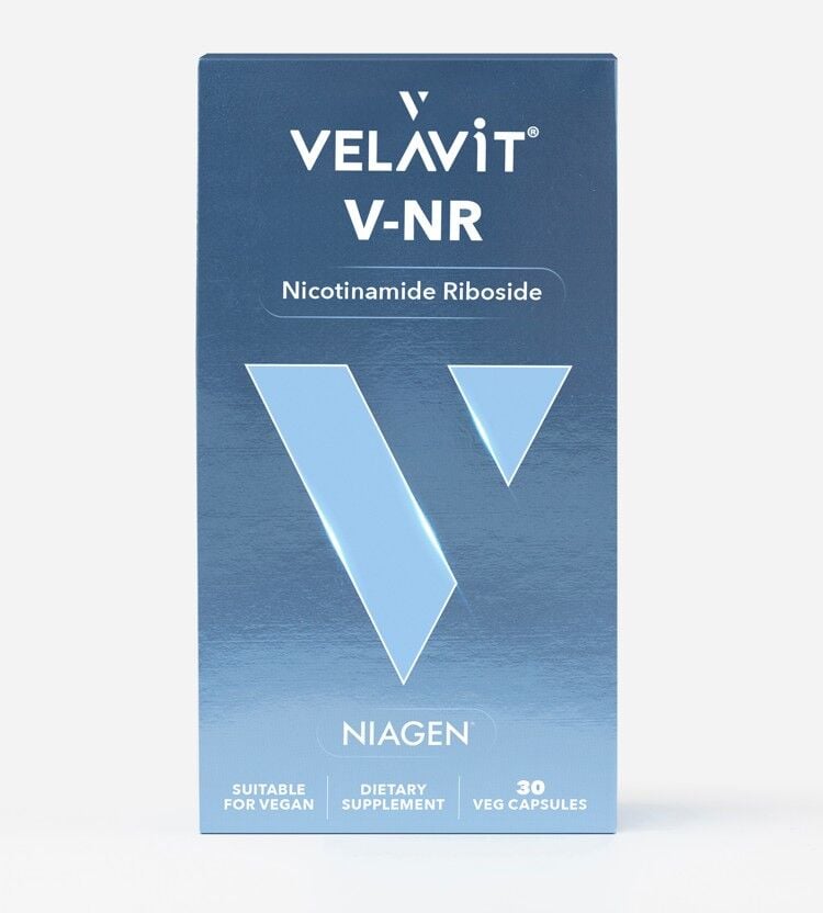 VELAVIT LONGEVITY NR 30 CAP.