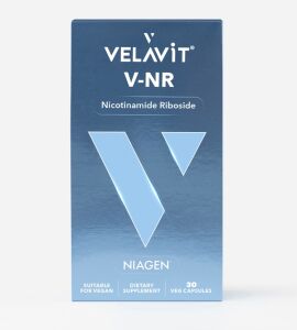 VELAVIT LONGEVITY NR 30 CAP.