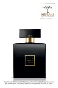 Avon Little Black Kadın Parfümü EDT 50 ml