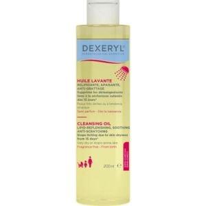 Dexeryl Huile Lavante Cleansing Oil 200 ml