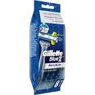Gillette Blue II Max 8 + 2'li Poşet
