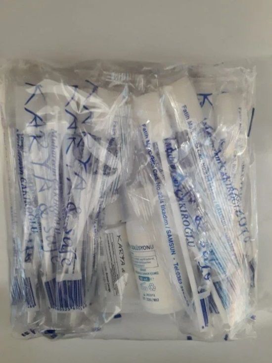 Karya Ağız Bakım Seti 20'li 1 paket