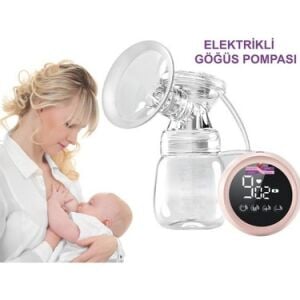 Life Net Elektrikli Mz-608 Elektrikli Göğüs Pompası