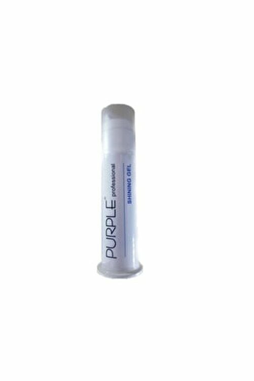 Purple Professional Purple Shining Gel Wax