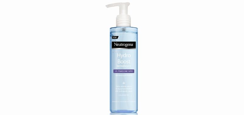 Neutrogena H.Boost Jel Tem.Sütü 200Ml