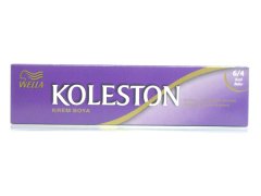 Koleston Tüp Boya  6/4 Kizil Bakir