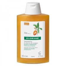 Klorane Nutrition - Baume Après-Shampooing au Beurre de Mangue - 200 ml + Bakım Kremi hediye