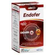 NBTLIFE ENDOFER 30 KAPSUL