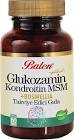 Balen Glukozamin & Kondroitin & MSM & Boswellia 1200 mg 60 Tablet