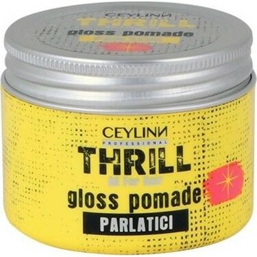 Ceylinn Şekillendirici Thrill Gloss Pomade Parlatıcı Wax 150 ml