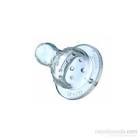 Nuby Sert Yumuşak Biberon Emziği 2'li