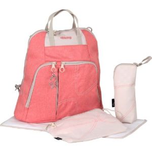 Okiedog Urban Trek - Toz Pembe