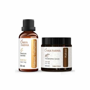 Onka Farma Bronzlaştırıcı Bakım Yağı 100 ml