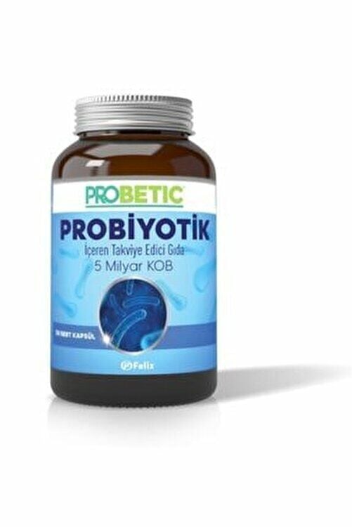 Probetic Probiyotik 30 Kapsül