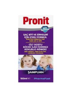Pronit Bit Şampuanı 100 ml