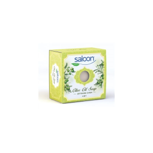 Saloon Doğal Sabun Pirinç Özlü 150 Gr
