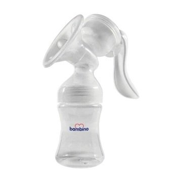 Bambino T070 Manuel Göğüs Pompası